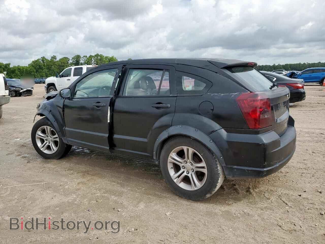 2008 DODGE CALIBER - VIN: 1B3HB28B58D720852 - Фото 2
