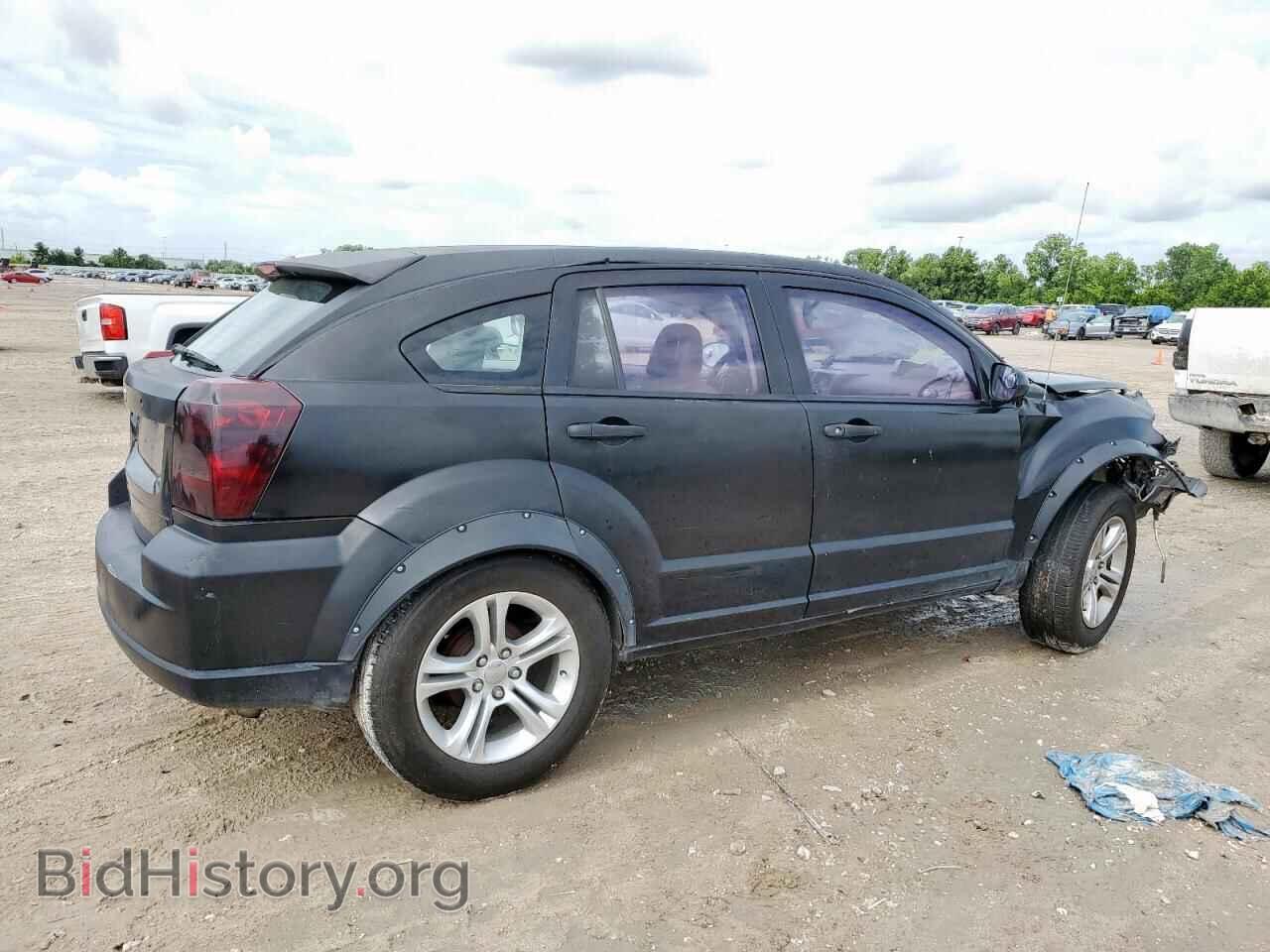 2008 DODGE CALIBER - VIN: 1B3HB28B58D720852 - Фото 3