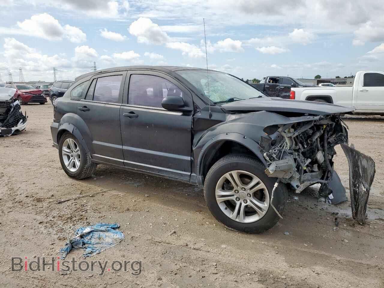 2008 DODGE CALIBER - VIN: 1B3HB28B58D720852 - Фото 4