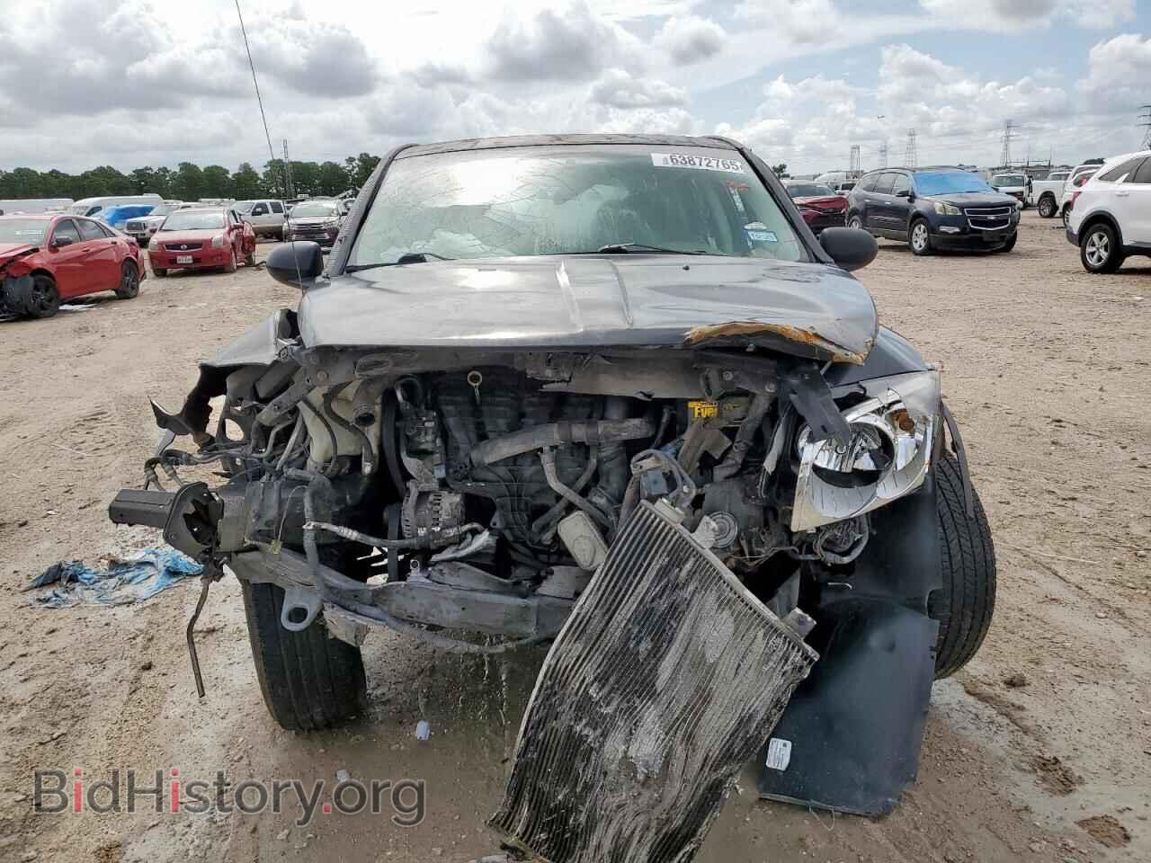 2008 DODGE CALIBER - VIN: 1B3HB28B58D720852 - Фото 5
