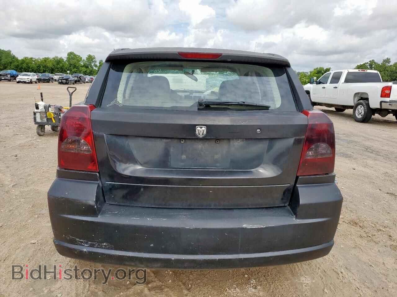 2008 DODGE CALIBER - VIN: 1B3HB28B58D720852 - Фото 6
