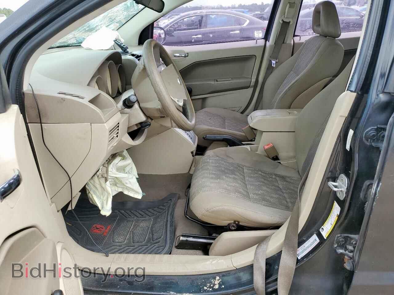 2008 DODGE CALIBER - VIN: 1B3HB28B58D720852 - Фото 7