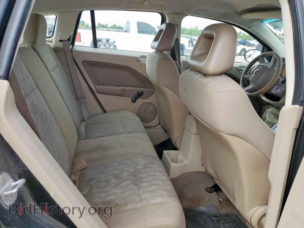 2008 DODGE CALIBER - VIN: 1B3HB28B58D720852 - Фото 10