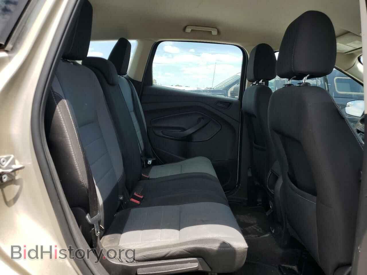 2017 FORD ESCAPE - VIN: 1FMCU0F7XHUD37944 - Фото 10