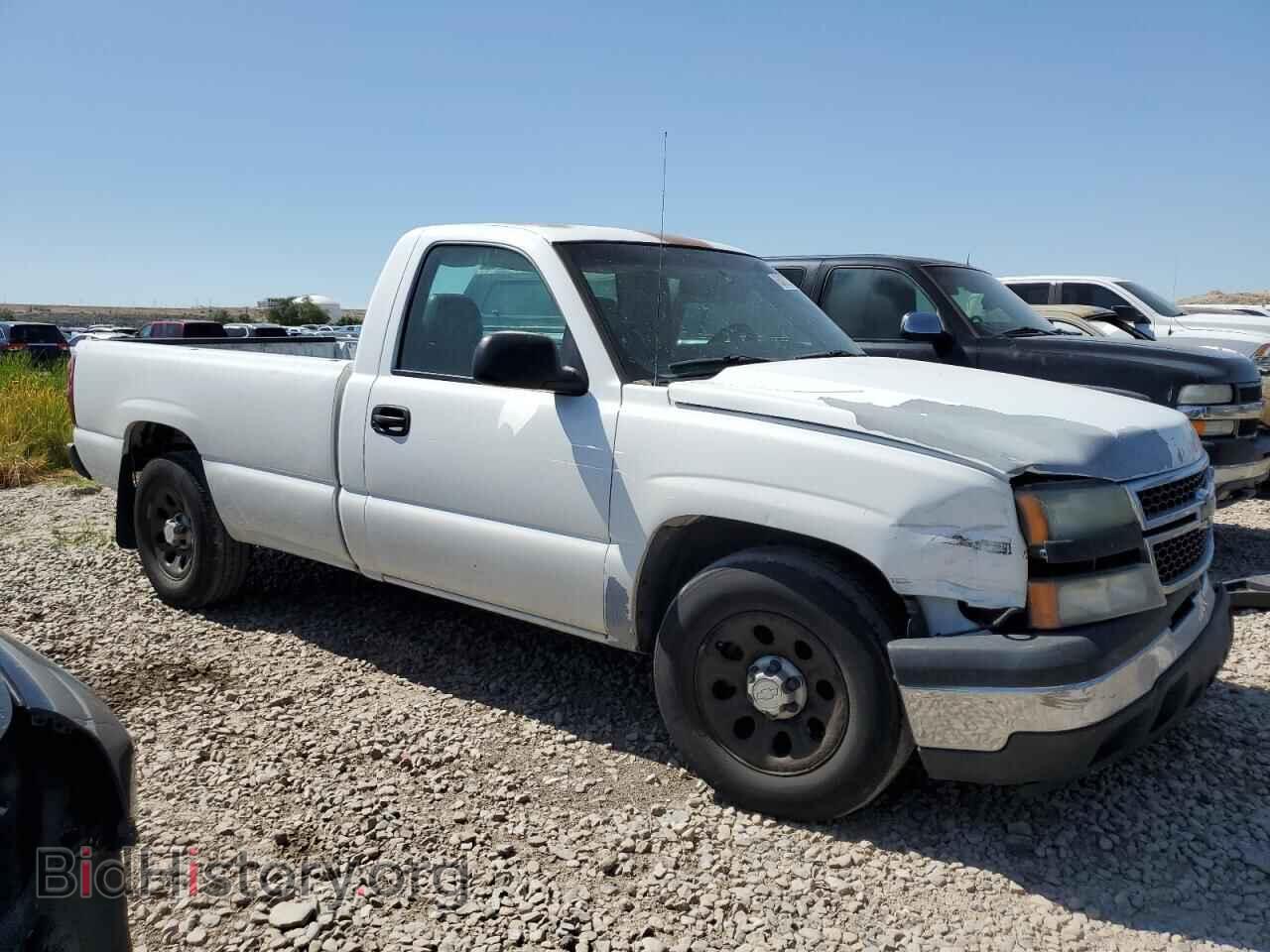 2006 CHEVROLET ALL Models - VIN: 3GCEC14V06G207663 - Фото 4