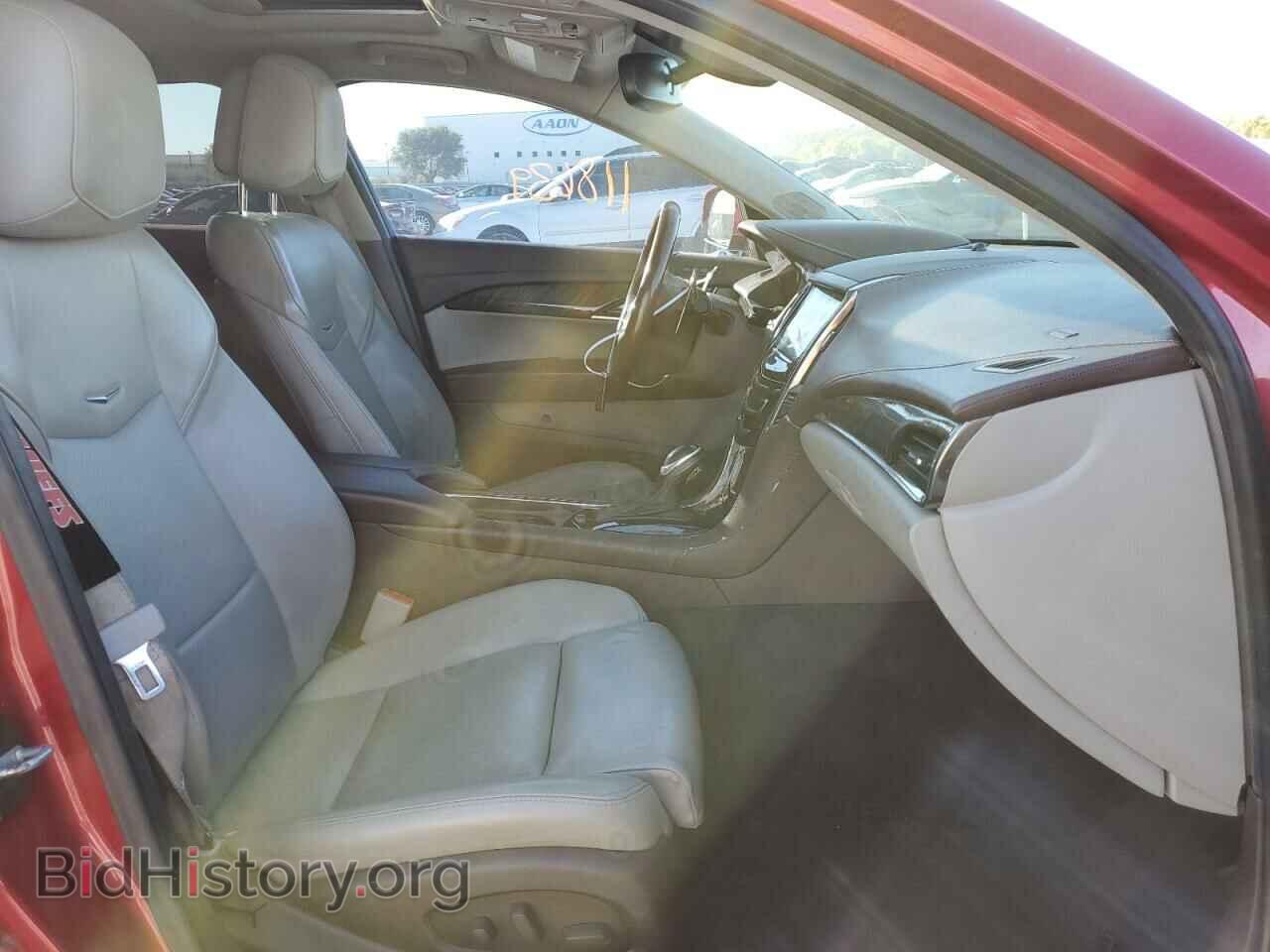 2013 CADILLAC ATS - VIN: 1G6AE5S32D0124936 - Фото 5