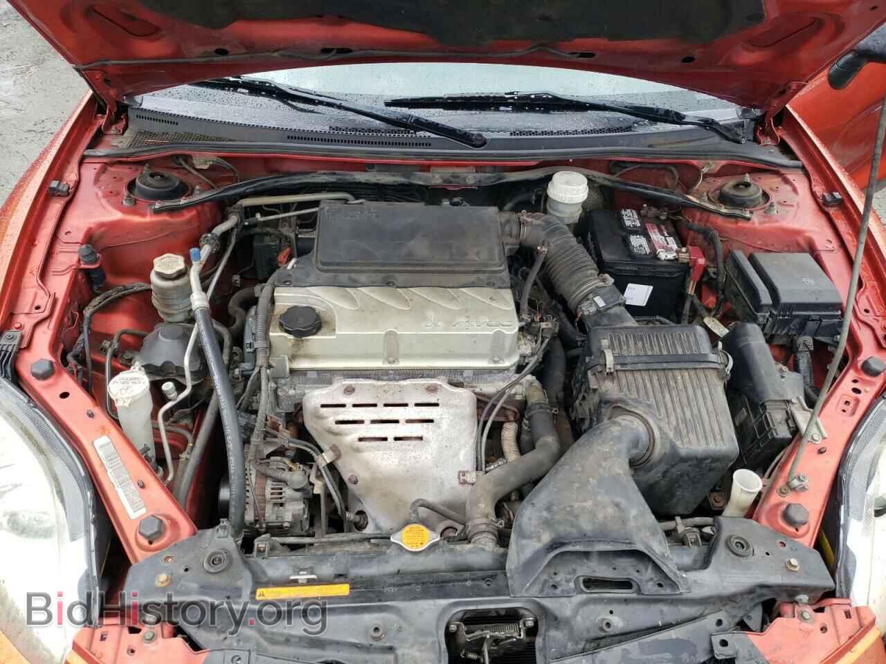 2012 MITSUBISHI ECLIPSE - VIN: 4A31K5DFXCE008279 - Photo 11