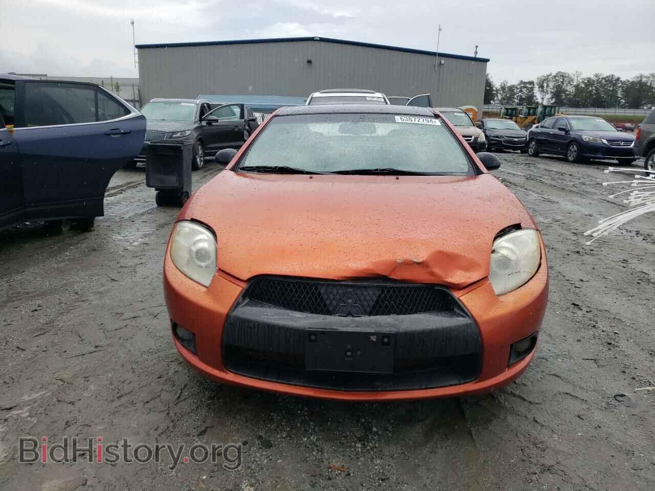 2012 MITSUBISHI ECLIPSE - VIN: 4A31K5DFXCE008279 - Photo 5