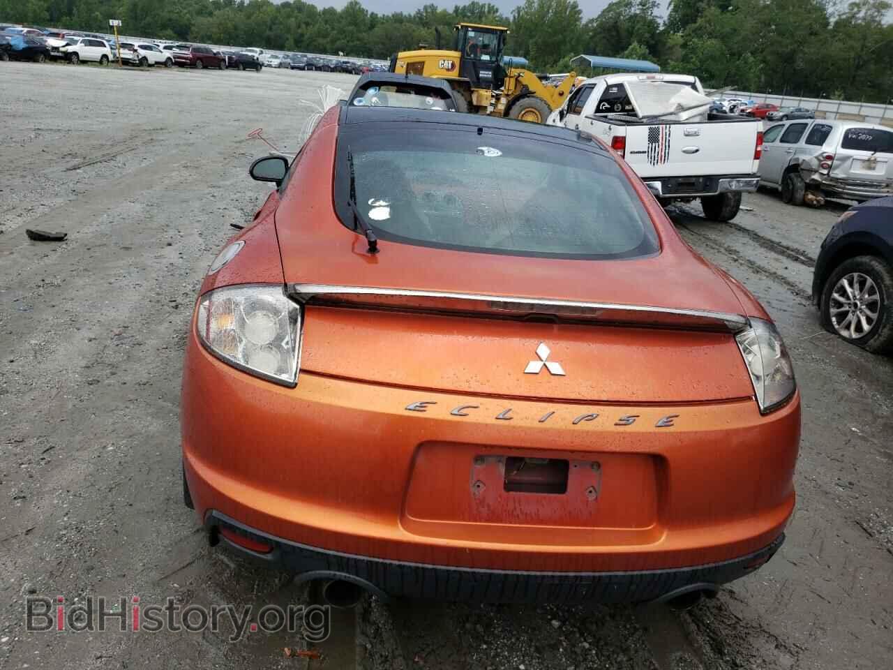 2012 MITSUBISHI ECLIPSE - VIN: 4A31K5DFXCE008279 - Photo 6