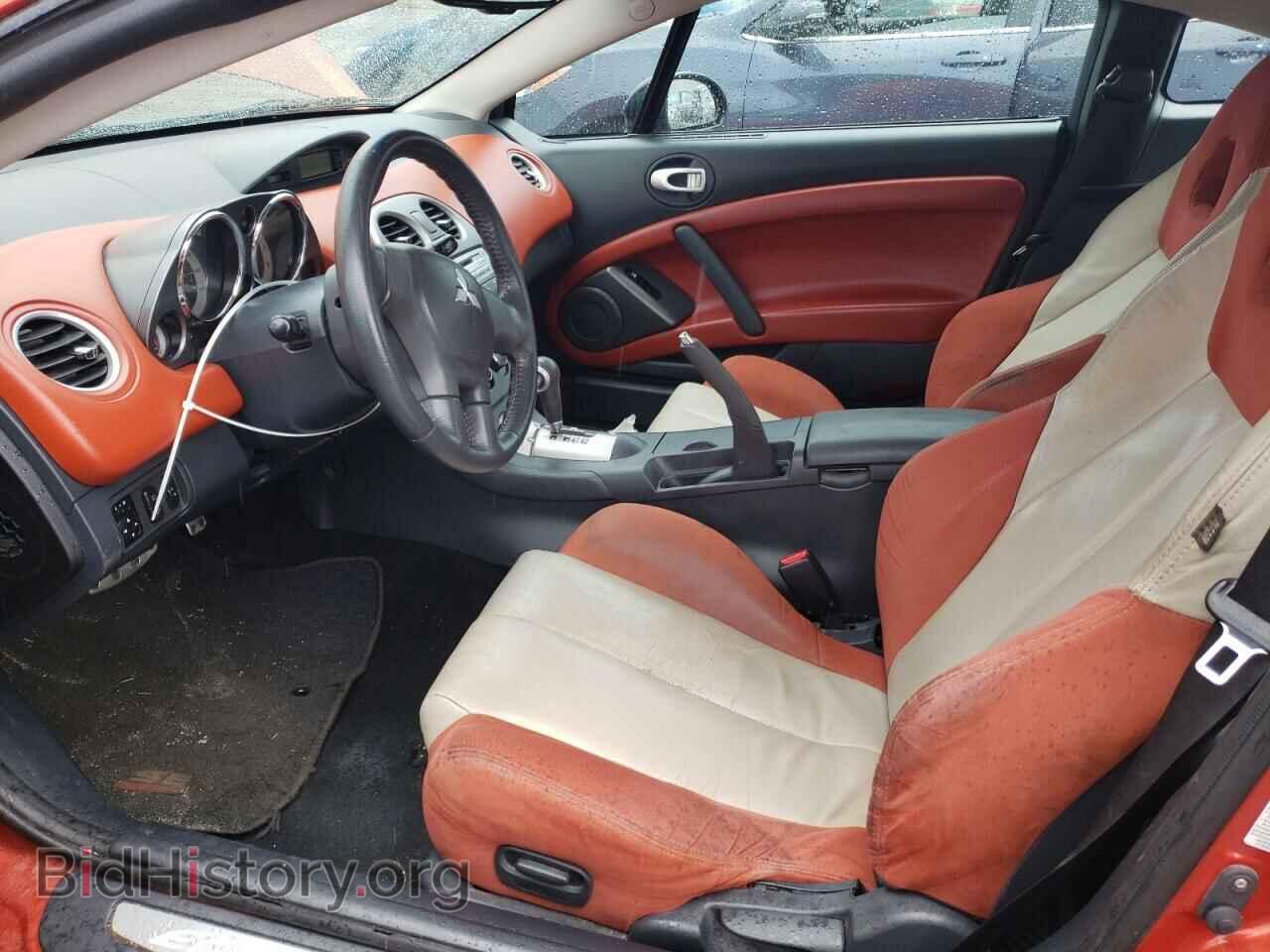 2012 MITSUBISHI ECLIPSE - VIN: 4A31K5DFXCE008279 - Photo 7
