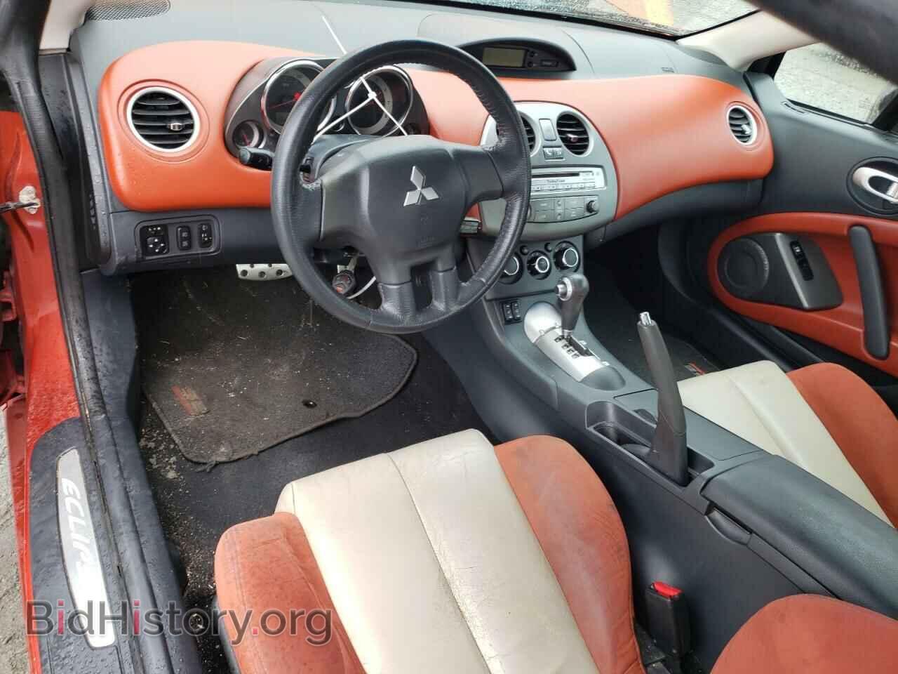 2012 MITSUBISHI ECLIPSE - VIN: 4A31K5DFXCE008279 - Photo 8