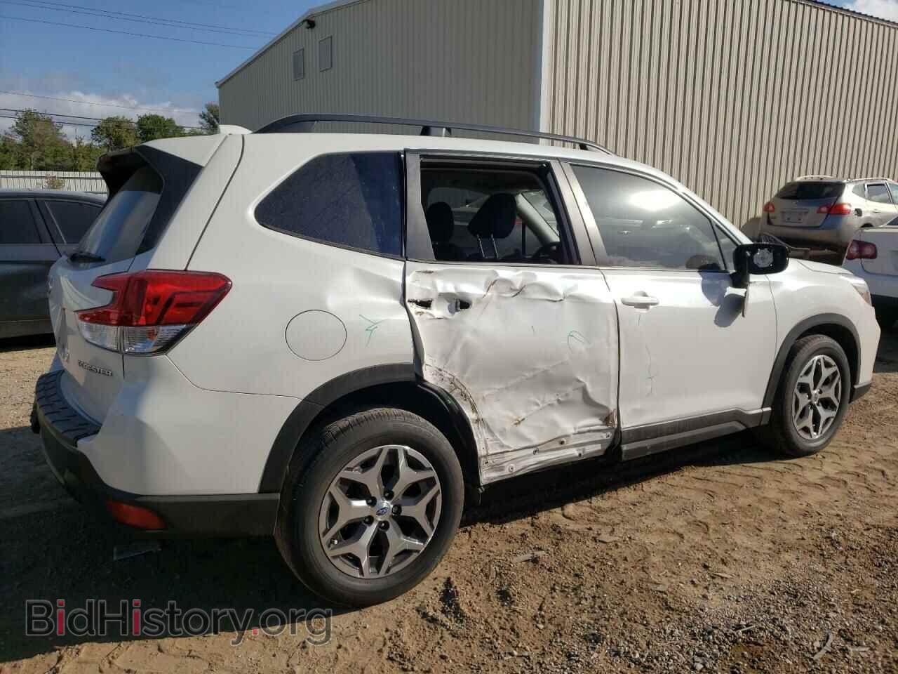 2019 SUBARU FORESTER - VIN: JF2SKAEC5KH507378 - Фото 3