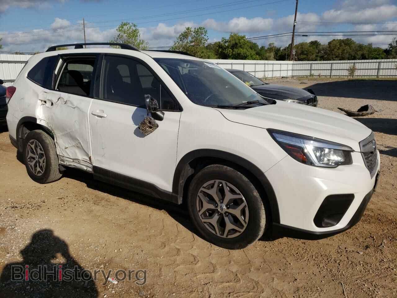 2019 SUBARU FORESTER - VIN: JF2SKAEC5KH507378 - Фото 4