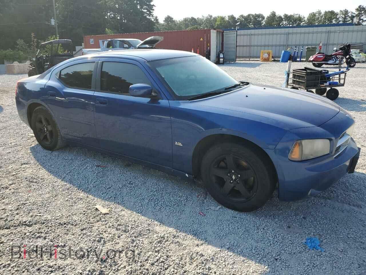 2010 DODGE CHARGER - VIN: 2B3CA3CVXAH237113 - Фото 4