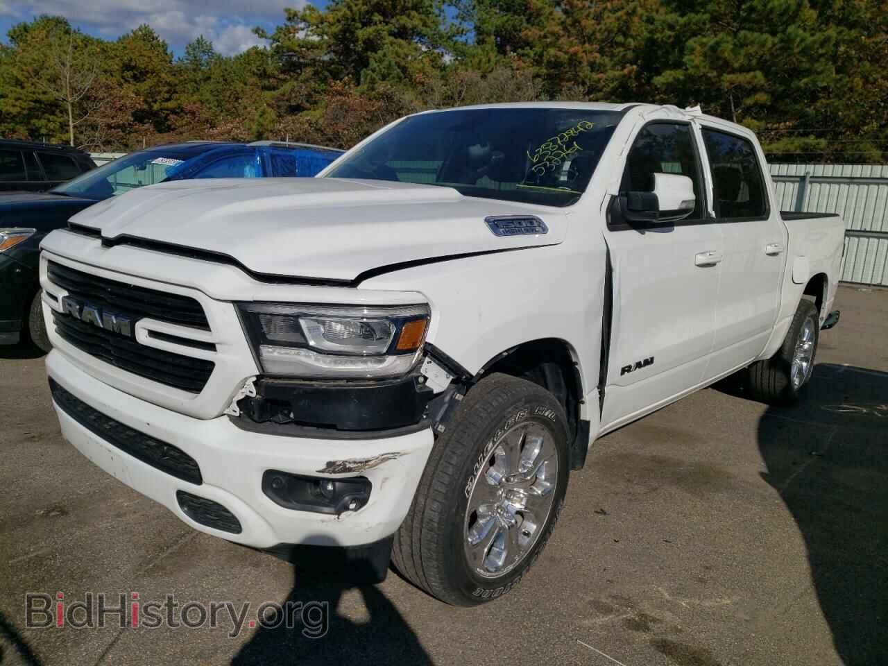 2019 RAM 1500 - VIN: 1C6SRFFTXKN532761 - Фото 2