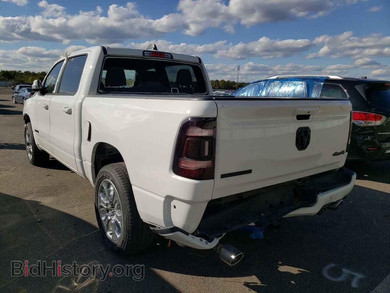 2019 RAM 1500 - VIN: 1C6SRFFTXKN532761 - Фото 3