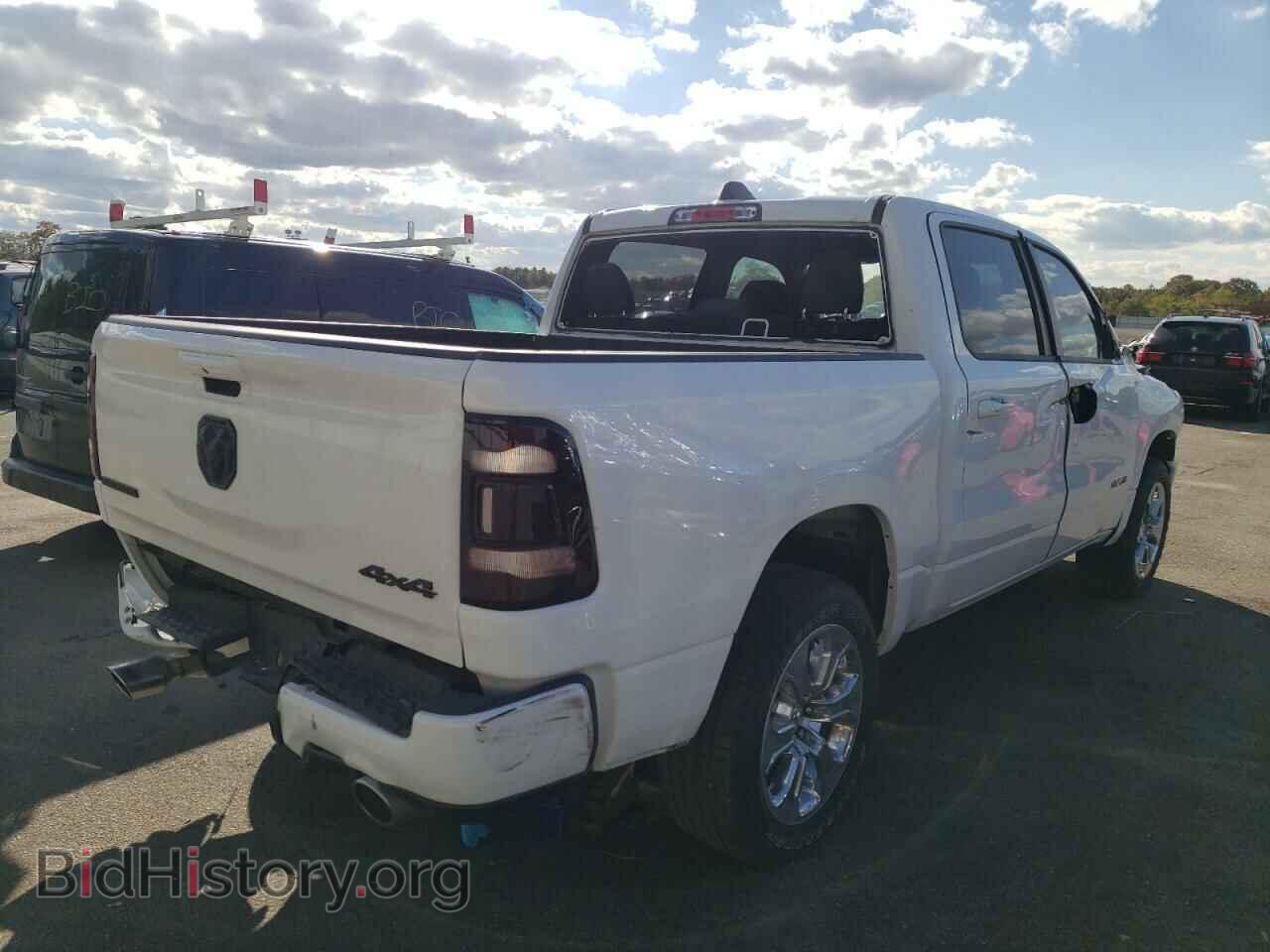 2019 RAM 1500 - VIN: 1C6SRFFTXKN532761 - Фото 4