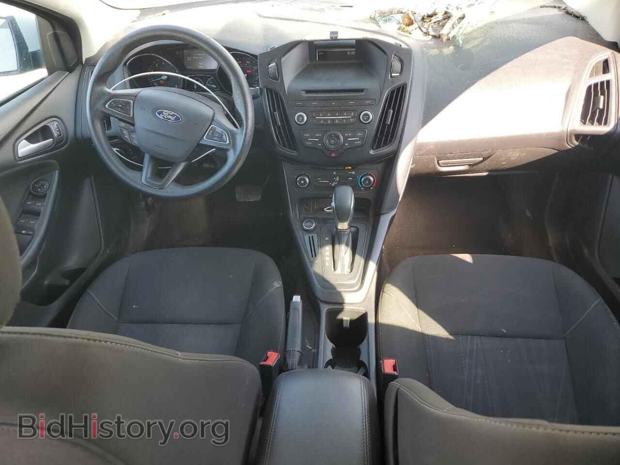 2017 FORD FOCUS - VIN: 1FADP3F21HL315851 - Фото 8
