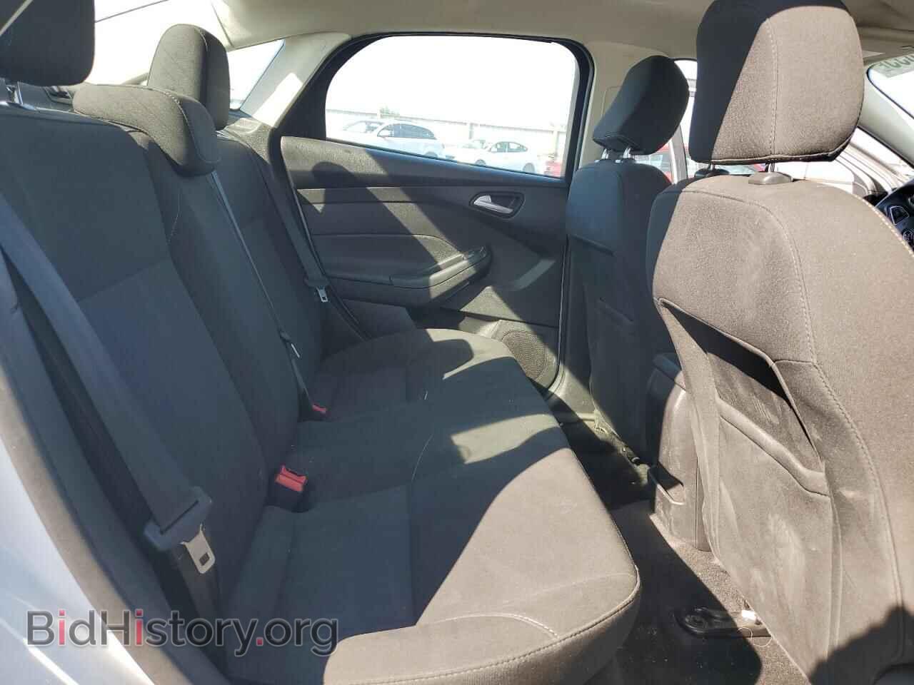 2017 FORD FOCUS - VIN: 1FADP3F21HL315851 - Фото 10