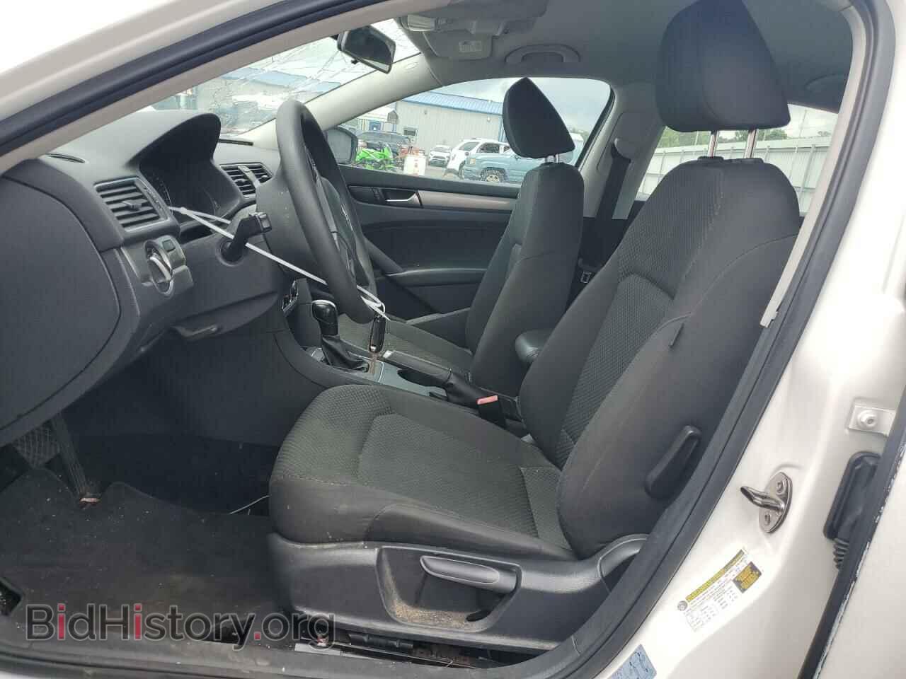 2013 VOLKSWAGEN PASSAT - VIN: 1VWAP7A30DC110520 - Фото 7