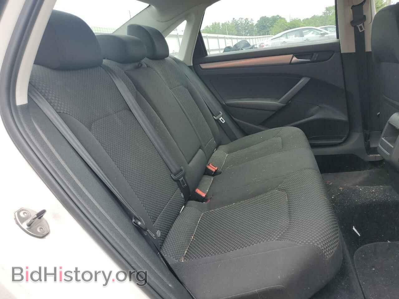 2013 VOLKSWAGEN PASSAT - VIN: 1VWAP7A30DC110520 - Фото 10