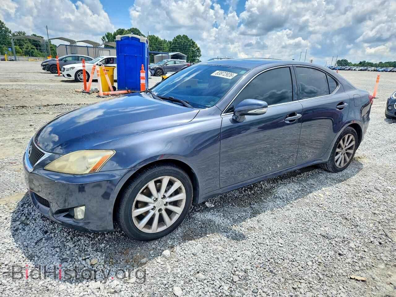 Фотография JTHCK262495031973 - LEXUS IS 2009