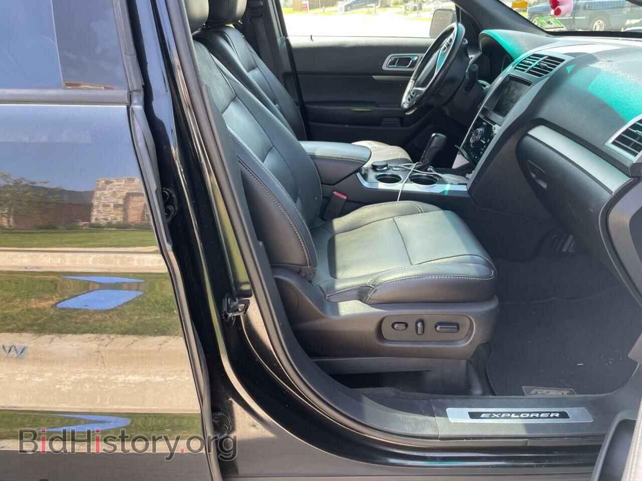 2014 FORD EXPLORER - VIN: 1FM5K8GT1EGB61191 - Фото 5