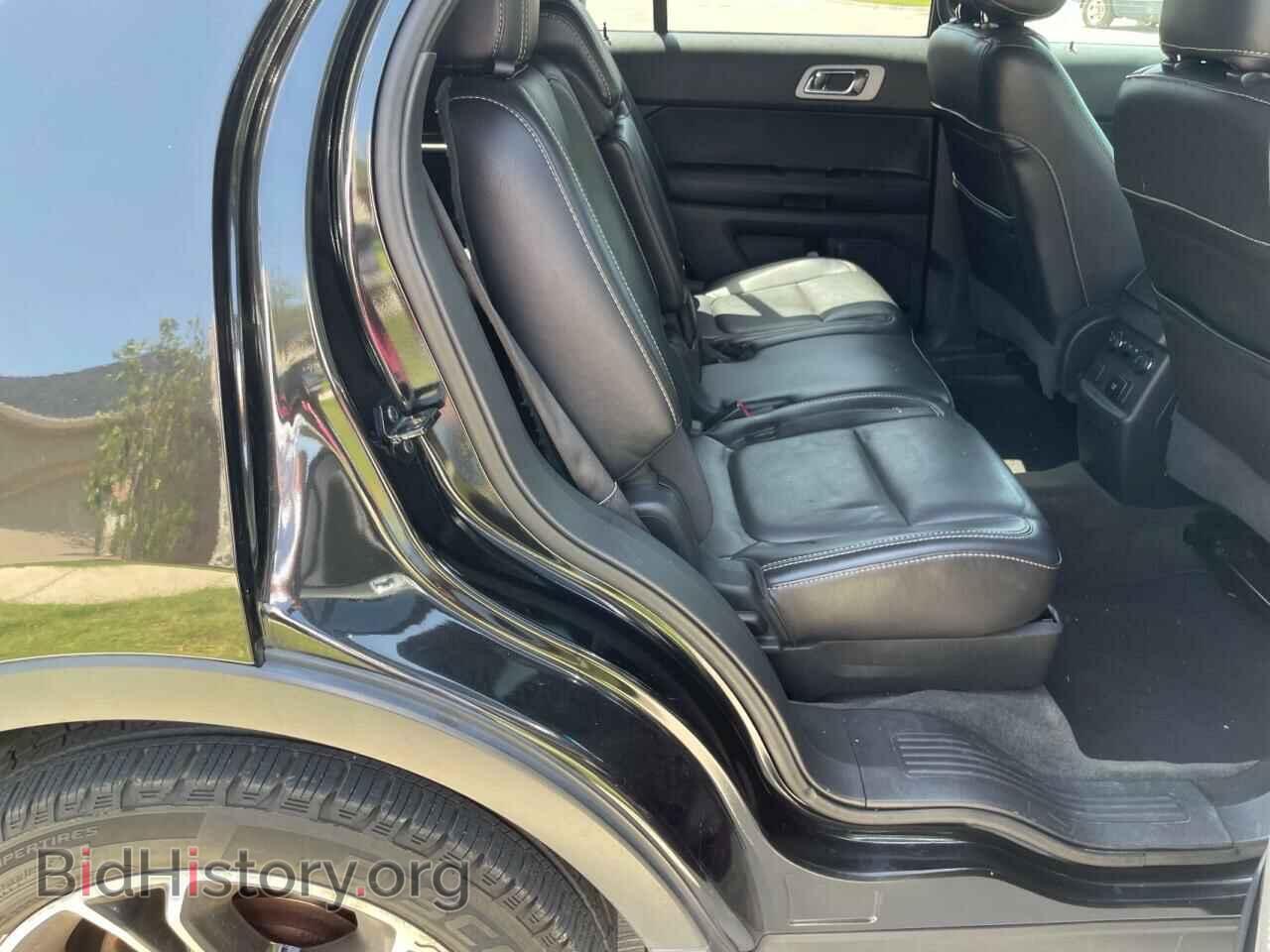 2014 FORD EXPLORER - VIN: 1FM5K8GT1EGB61191 - Фото 6