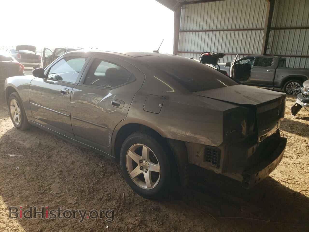 2008 DODGE CHARGER - VIN: 2B3KA43G98H198768 - Фото 2