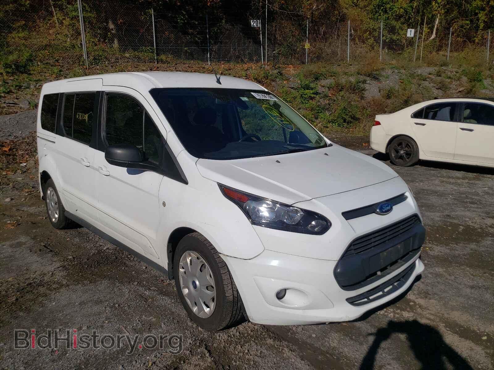 Фотография NM0GS9F71F1210821 - FORD TRANSIT 2015