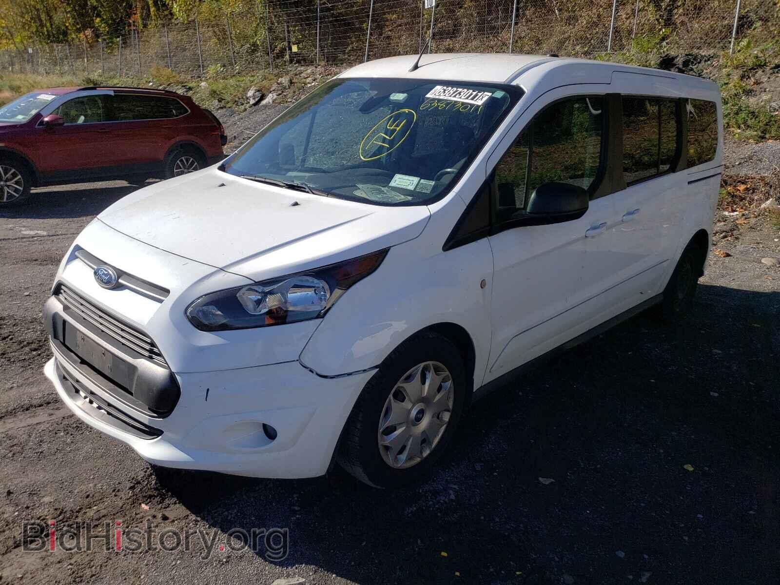 2015 FORD TRANSIT - VIN: NM0GS9F71F1210821 - Фото 2