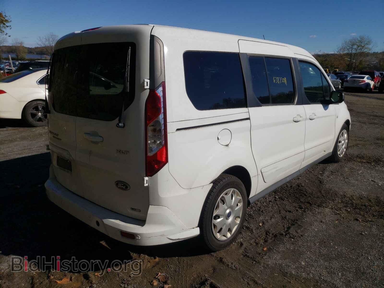 2015 FORD TRANSIT - VIN: NM0GS9F71F1210821 - Фото 4