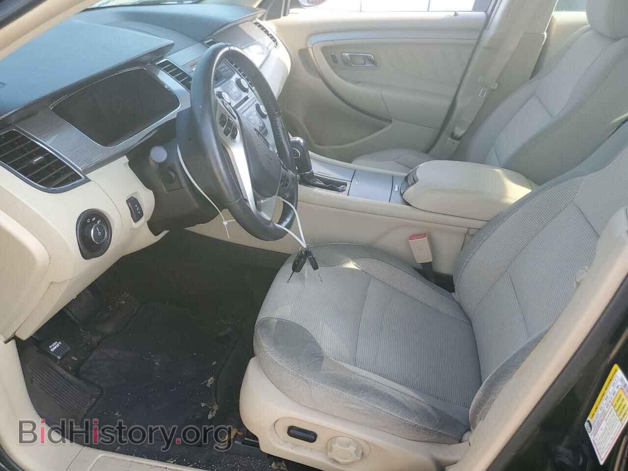 2015 FORD TAURUS - VIN: 1FAHP2E87FG133997 - Photo 7