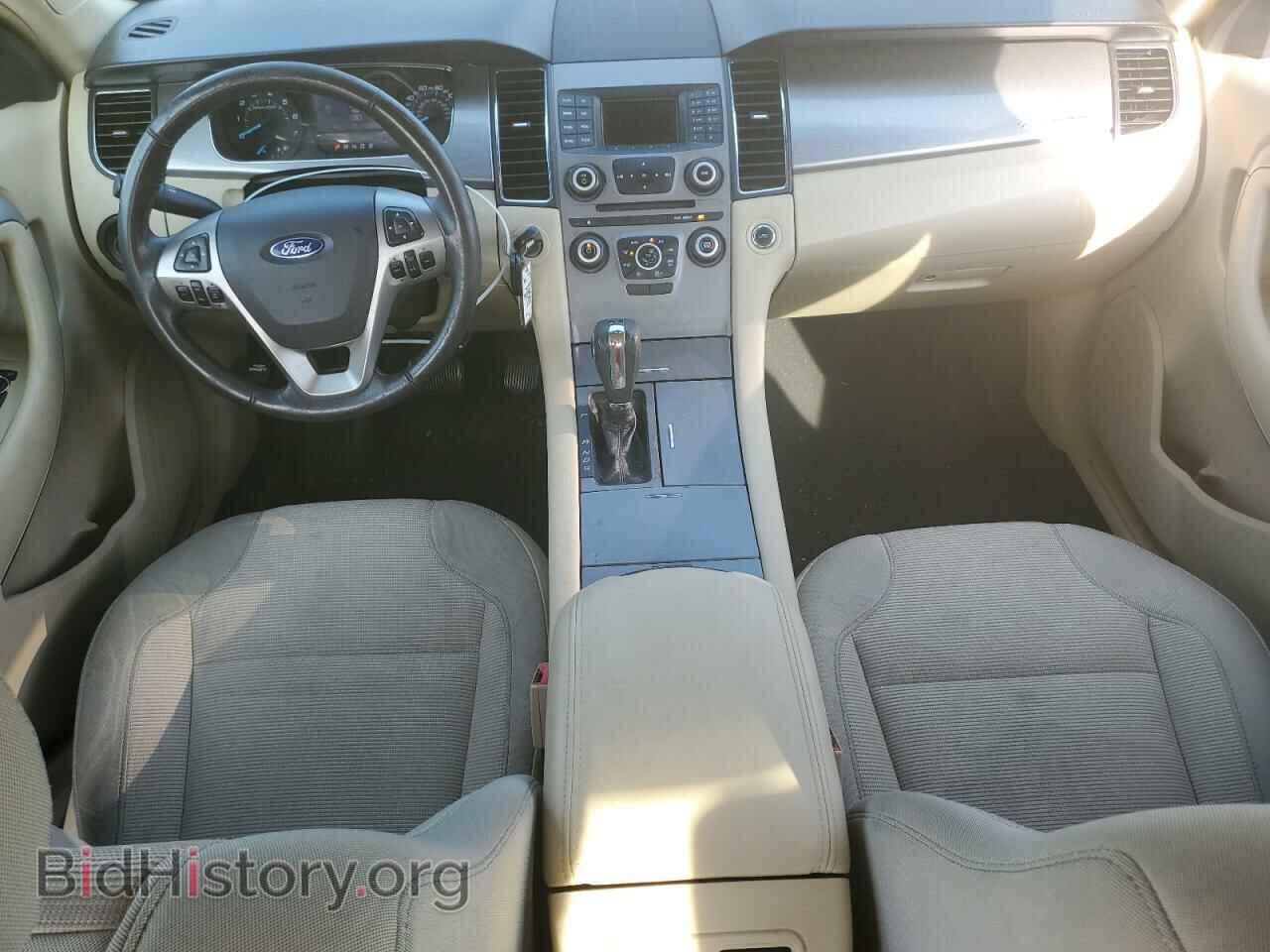 2015 FORD TAURUS - VIN: 1FAHP2E87FG133997 - Photo 8
