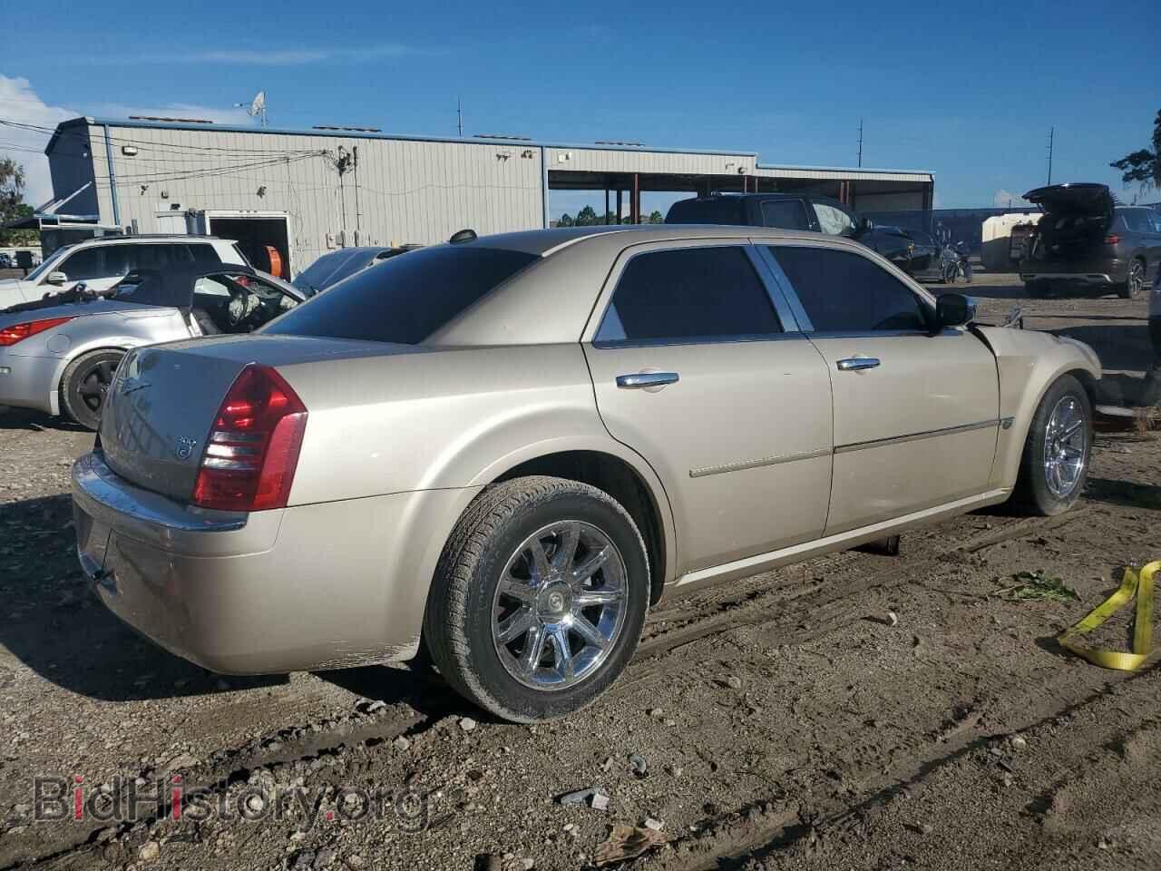 2006 CHRYSLER 300 - VIN: 2C3LA63H36H159618 - Фото 3