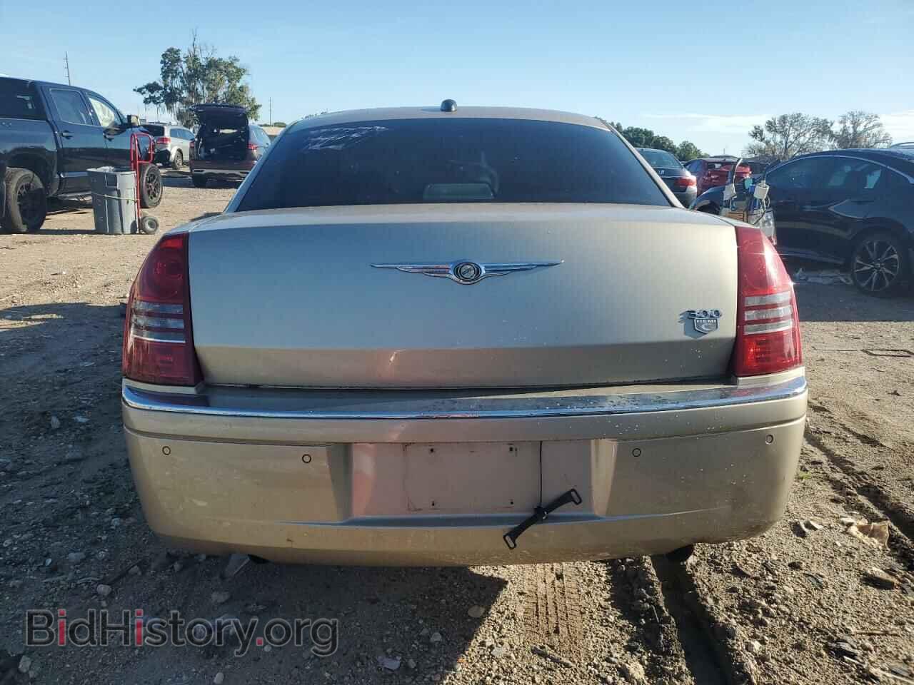 2006 CHRYSLER 300 - VIN: 2C3LA63H36H159618 - Фото 6