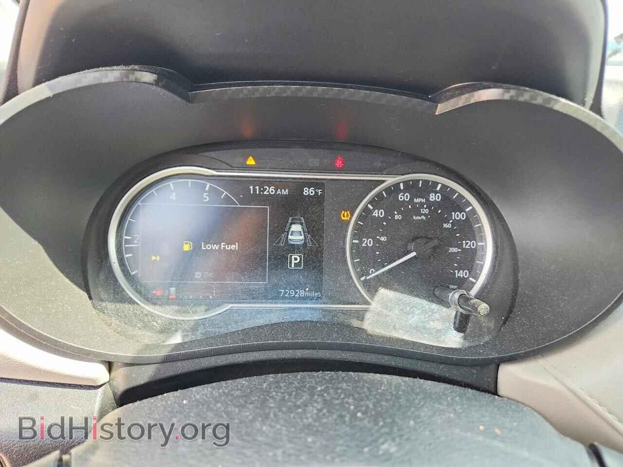 2021 NISSAN VERSA - VIN: 3N1CN8EV8ML884735 - Photo 9