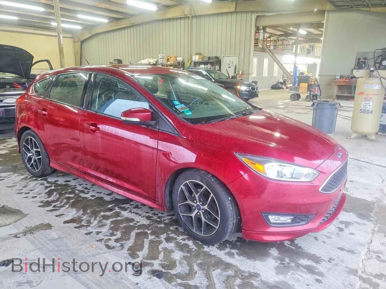 2015 FORD FOCUS - VIN: 1FADP3K26FL251437 - Фото 4