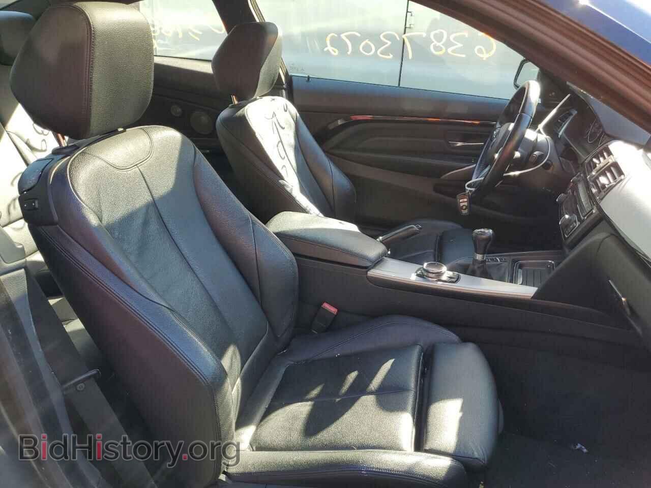 2014 BMW 4 SERIES - VIN: WBA3R5C52EF784576 - Фото 5