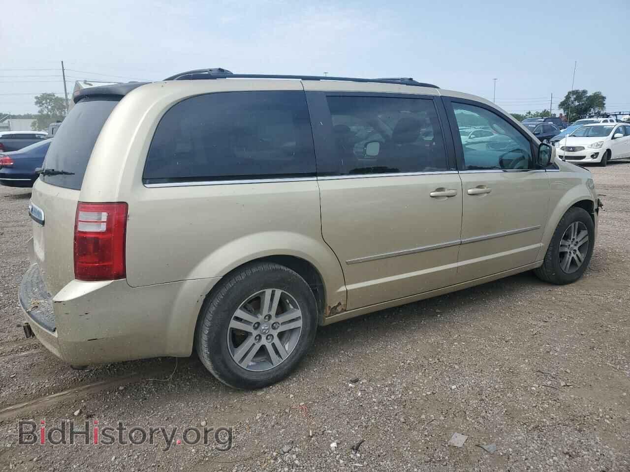 2010 DODGE CARAVAN - VIN: 2D4RN5DX7AR233350 - Фото 3