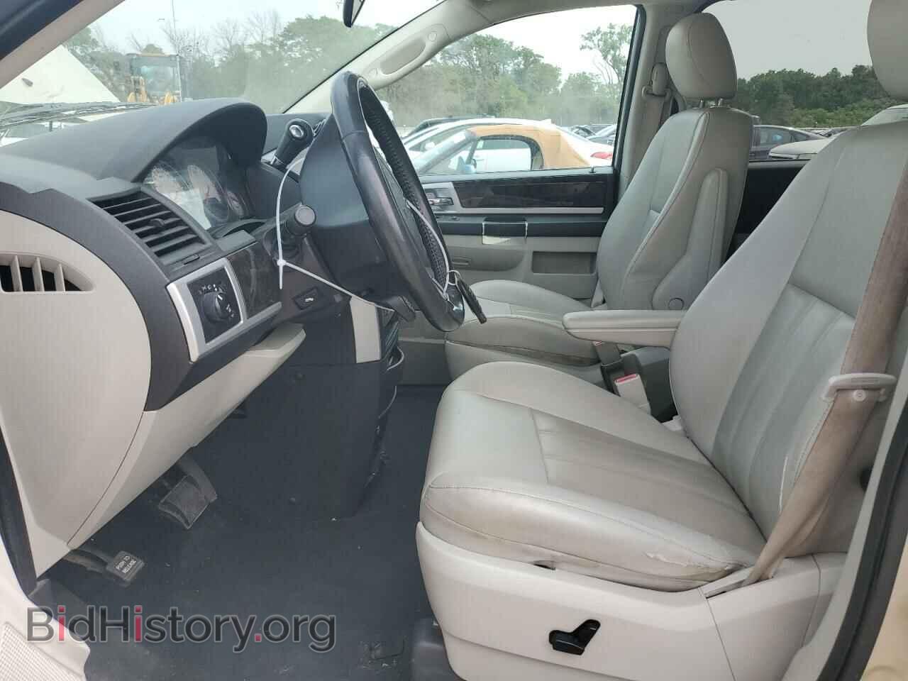 2010 DODGE CARAVAN - VIN: 2D4RN5DX7AR233350 - Фото 7
