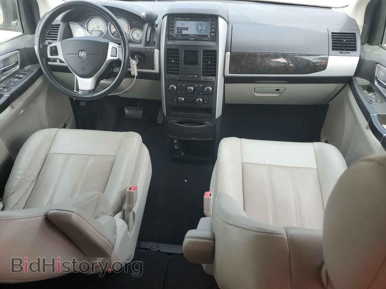 2010 DODGE CARAVAN - VIN: 2D4RN5DX7AR233350 - Фото 8