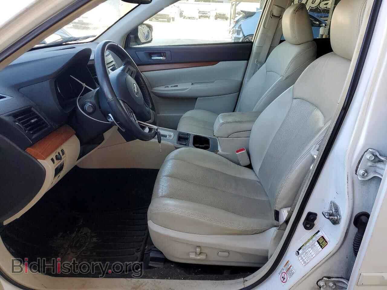 2014 SUBARU OUTBACK - VIN: 4S4BRBLC8E3308731 - Photo 7