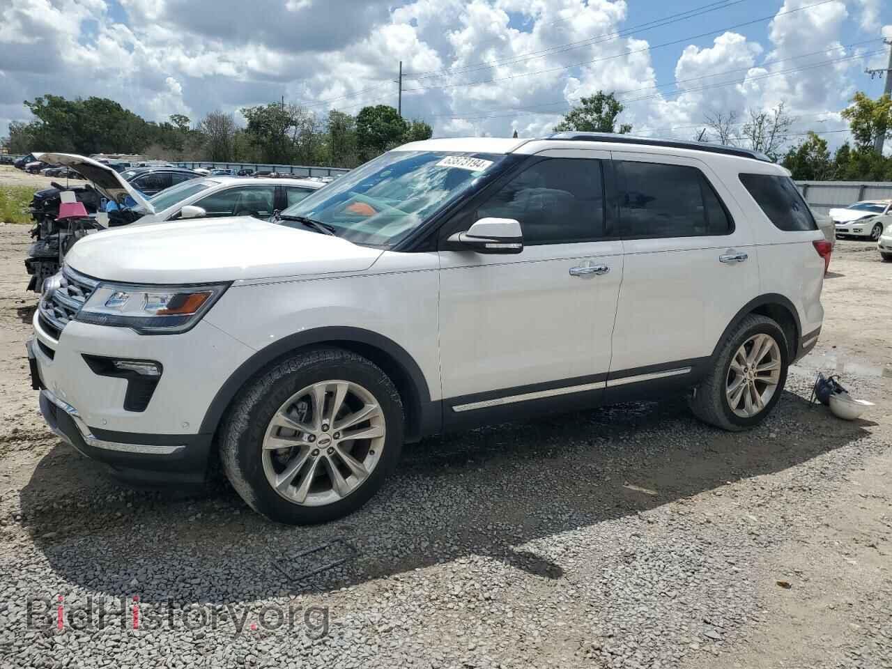 Photo 1FM5K7FH6JGB15695 - FORD EXPLORER 2018