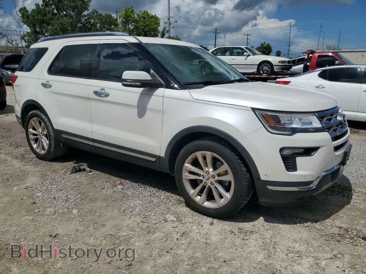 2018 FORD EXPLORER - VIN: 1FM5K7FH6JGB15695 - Фото 4