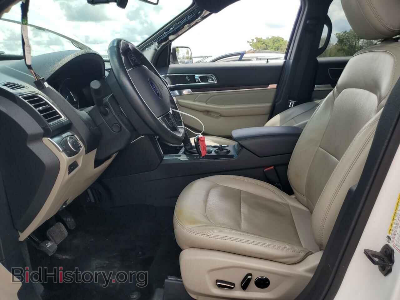 2018 FORD EXPLORER - VIN: 1FM5K7FH6JGB15695 - Фото 7
