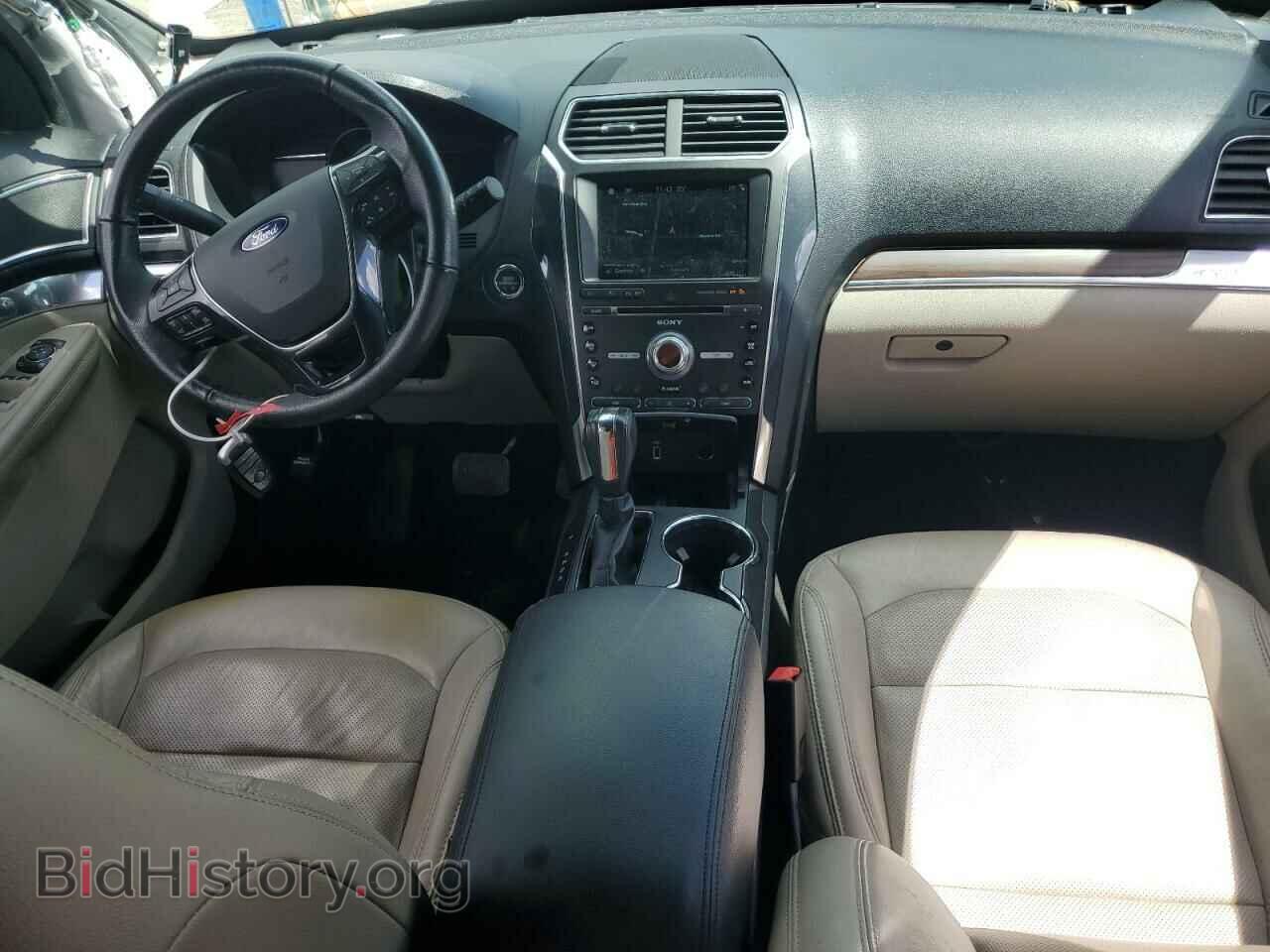 2018 FORD EXPLORER - VIN: 1FM5K7FH6JGB15695 - Фото 8