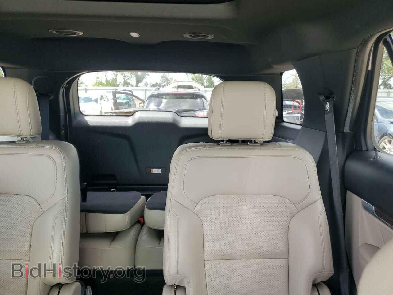 2018 FORD EXPLORER - VIN: 1FM5K7FH6JGB15695 - Фото 10