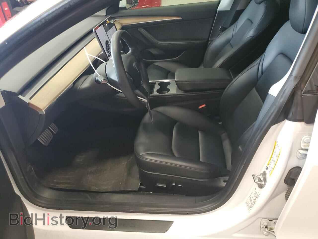 2022 TESLA MODEL 3 - VIN: 5YJ3E1EC5NF165753 - Photo 7