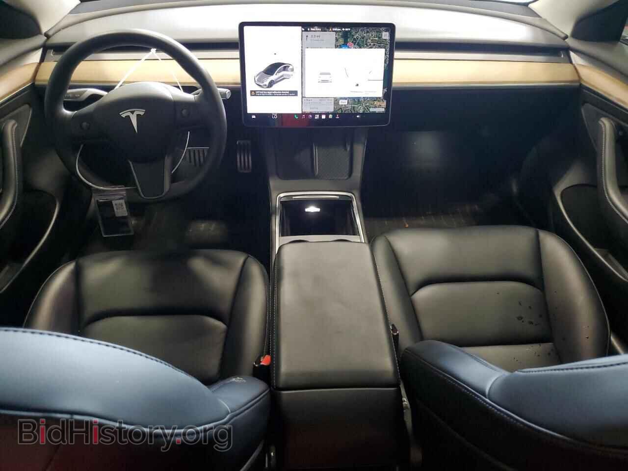 2022 TESLA MODEL 3 - VIN: 5YJ3E1EC5NF165753 - Photo 8